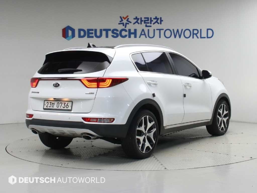 기아 스포티지 스포티지 4세대 (QL) 디젤 2.0 2WD 노블레스 스페셜 이미지 2