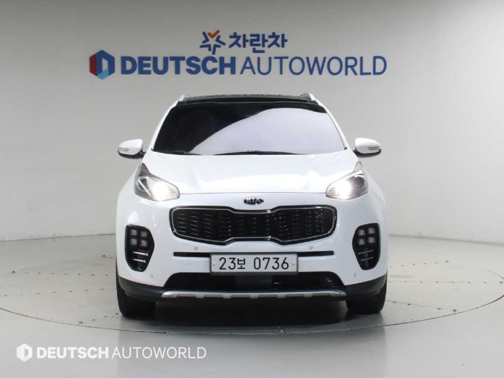 기아 스포티지 스포티지 4세대 (QL) 디젤 2.0 2WD 노블레스 스페셜 이미지 3