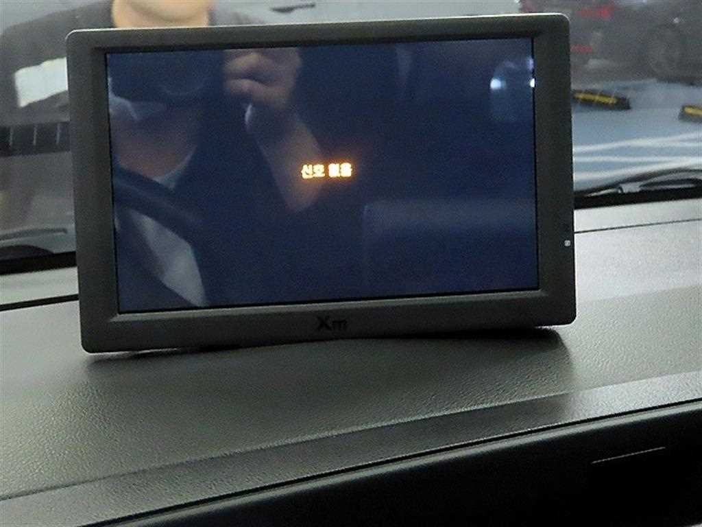 현대 스타리아 LPG 투어러 모던 11인승 이미지 13
