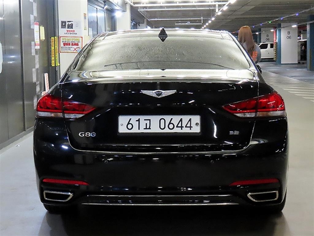 제네시스 G80 3.3 GDI 럭셔리 이미지 5