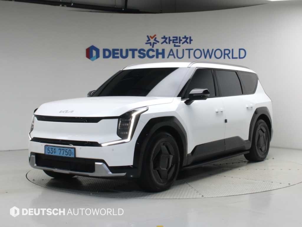 기아 EV9 롱레인지 4WD 어스 이미지 1