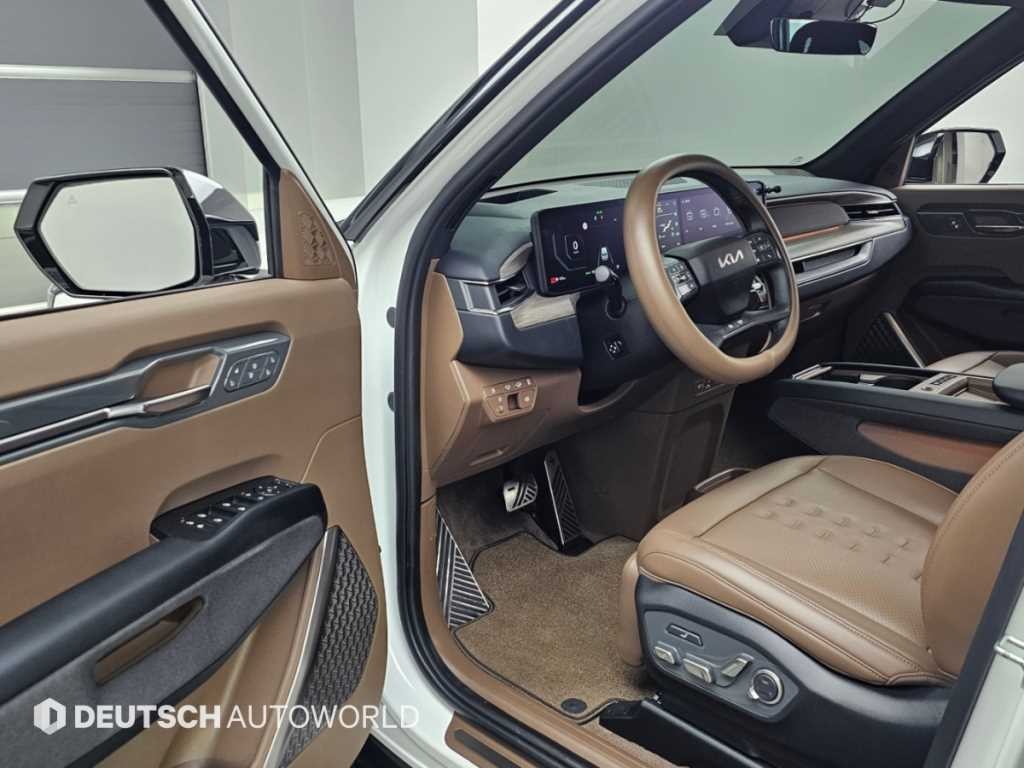 기아 EV9 롱레인지 4WD 어스 이미지 11