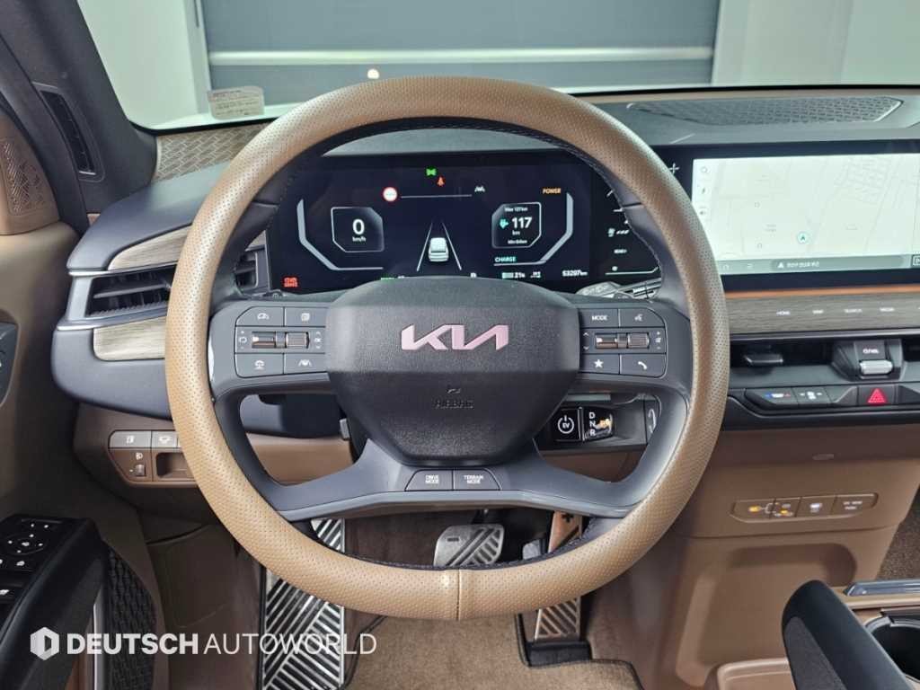 기아 EV9 롱레인지 4WD 어스 이미지 13