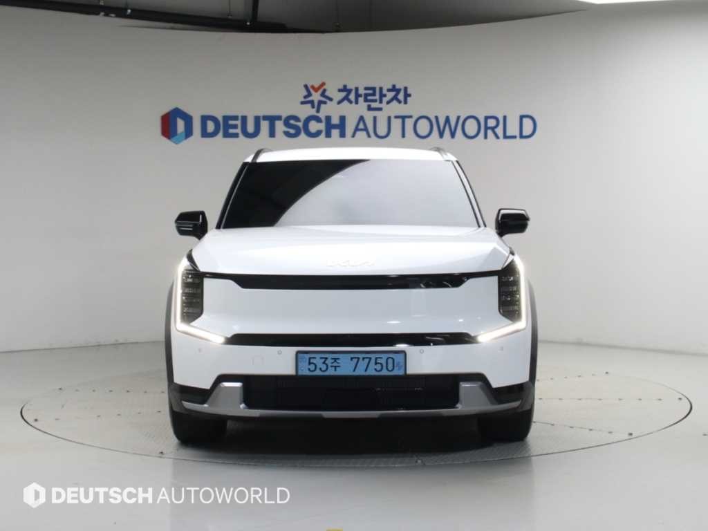 기아 EV9 롱레인지 4WD 어스 이미지 3