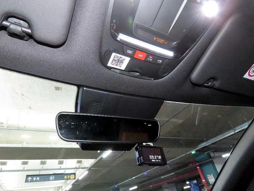 기아 스포티지 스포티지 5세대 하이브리드 (NQ5) 1.6 터보HEV 4WD 시그니처 이미지 14