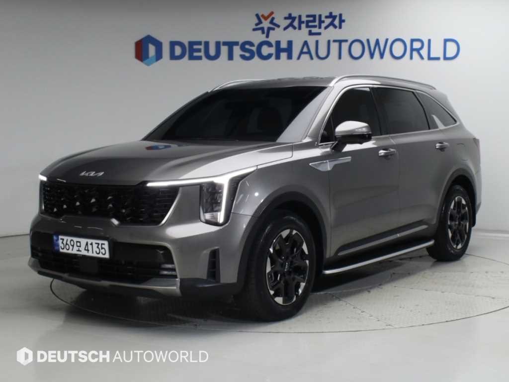 기아 쏘렌토 더 뉴 쏘렌토 4세대 디젤 2.2 2WD 노블레스 이미지 1