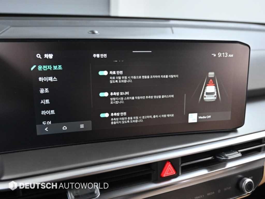 기아 쏘렌토 더 뉴 쏘렌토 4세대 디젤 2.2 2WD 노블레스 이미지 17
