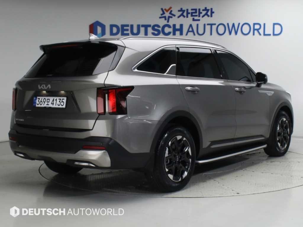 기아 쏘렌토 더 뉴 쏘렌토 4세대 디젤 2.2 2WD 노블레스 이미지 2