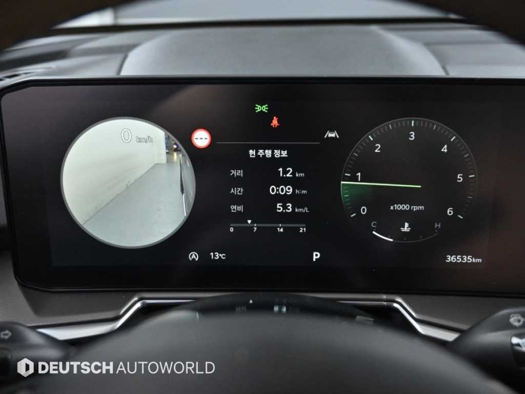 기아 쏘렌토 더 뉴 쏘렌토 4세대 디젤 2.2 2WD 노블레스 이미지 8