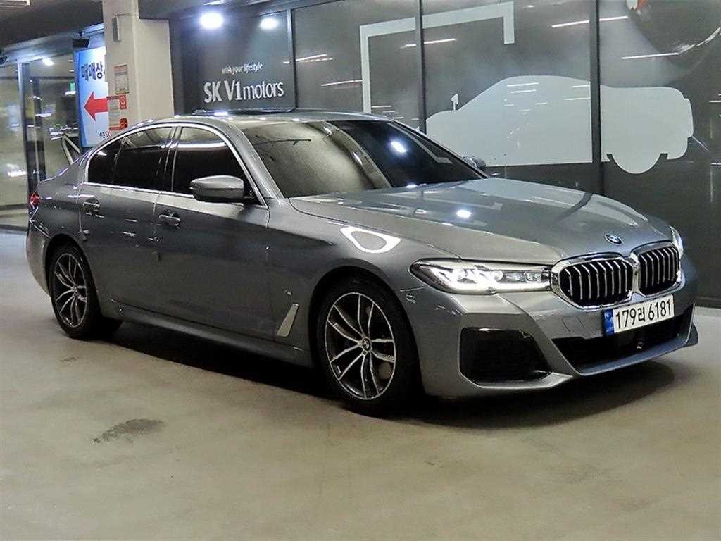 BMW 5시리즈 5시리즈 (G30) 520i M 스포츠 이미지 1