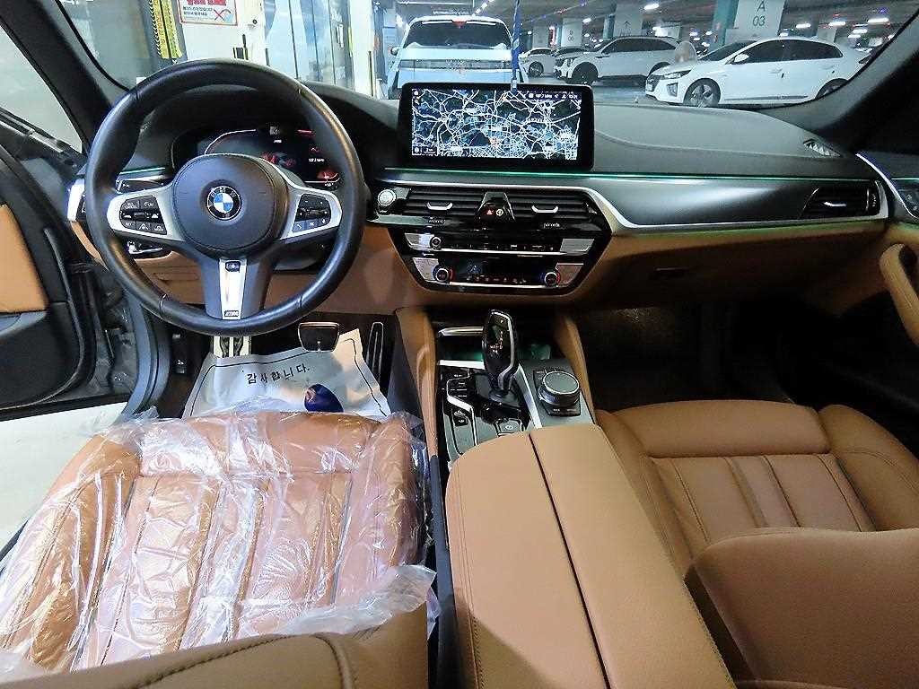 BMW 5시리즈 5시리즈 (G30) 520i M 스포츠 이미지 10