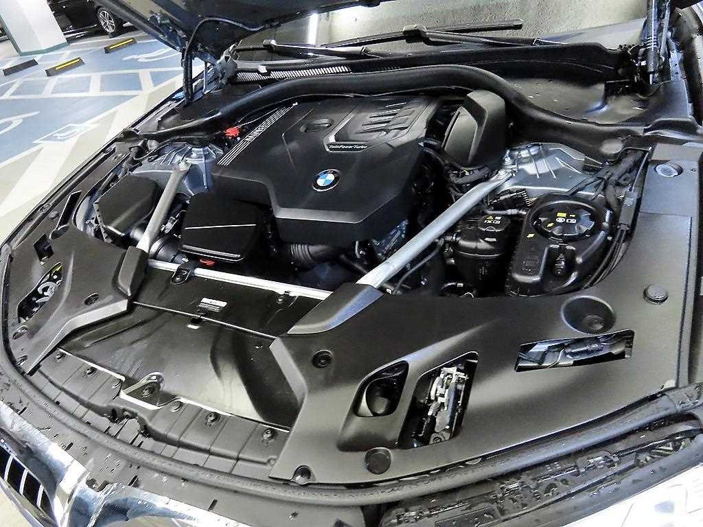 BMW 5시리즈 5시리즈 (G30) 520i M 스포츠 이미지 19