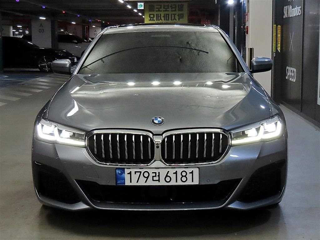 BMW 5시리즈 5시리즈 (G30) 520i M 스포츠 이미지 2