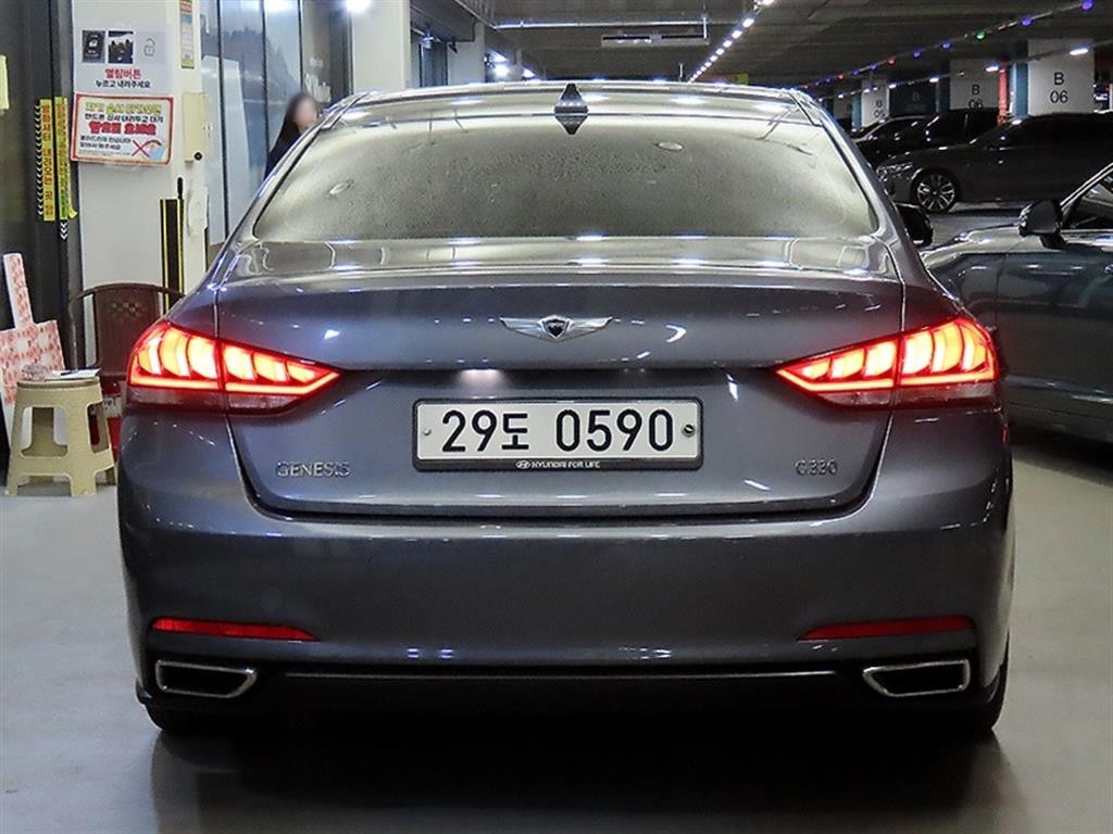 현대 제네시스 제네시스DH G330 프리미엄 이미지 5