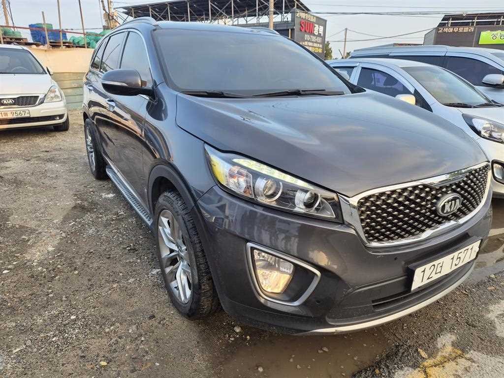 기아 쏘렌토 올 뉴 쏘렌토 디젤 2WD 2.0 프레스티지 이미지 2