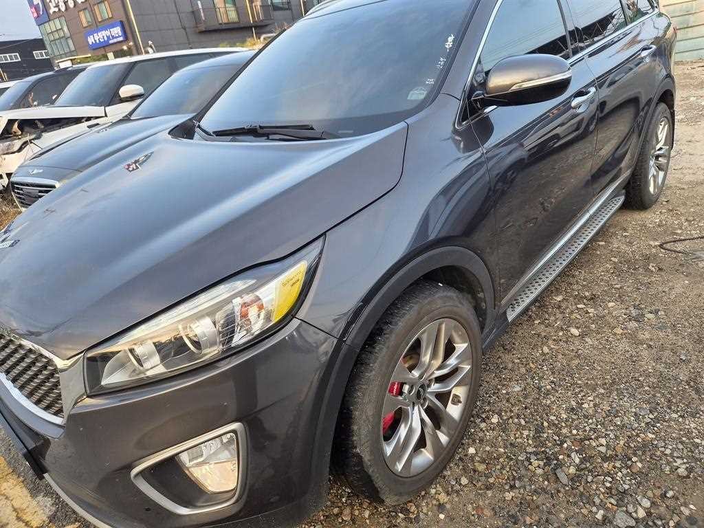 기아 쏘렌토 올 뉴 쏘렌토 디젤 2WD 2.0 프레스티지 이미지 3