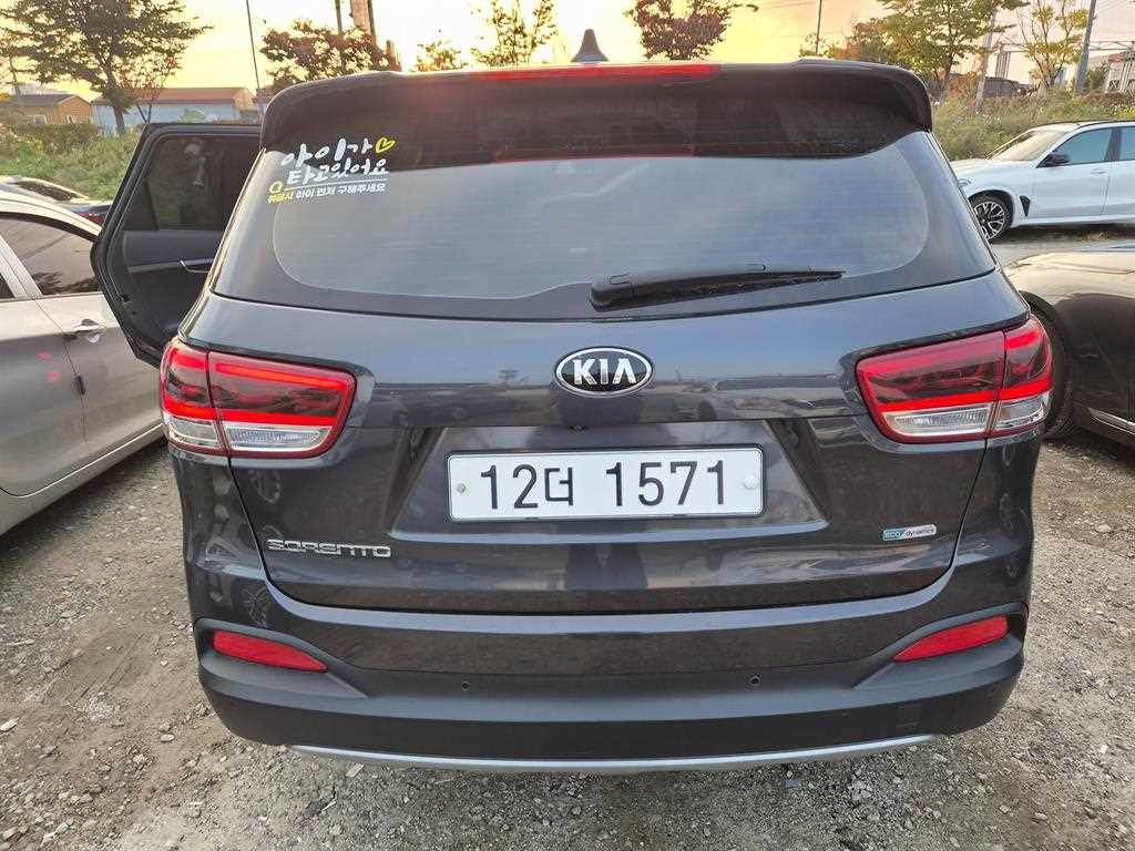 기아 쏘렌토 올 뉴 쏘렌토 디젤 2WD 2.0 프레스티지 이미지 4
