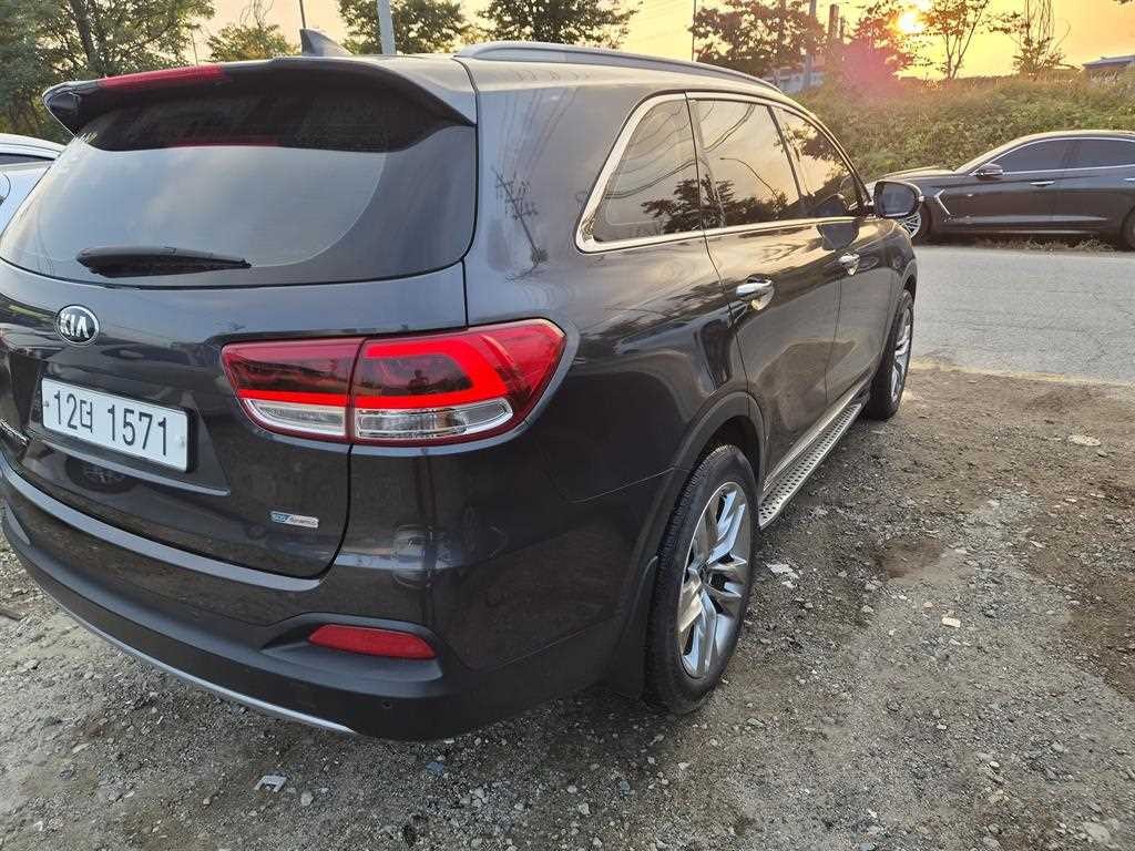 기아 쏘렌토 올 뉴 쏘렌토 디젤 2WD 2.0 프레스티지 이미지 5