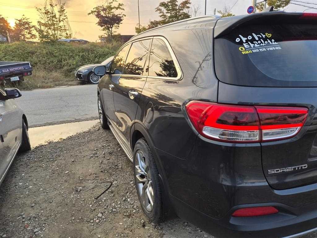 기아 쏘렌토 올 뉴 쏘렌토 디젤 2WD 2.0 프레스티지 이미지 6