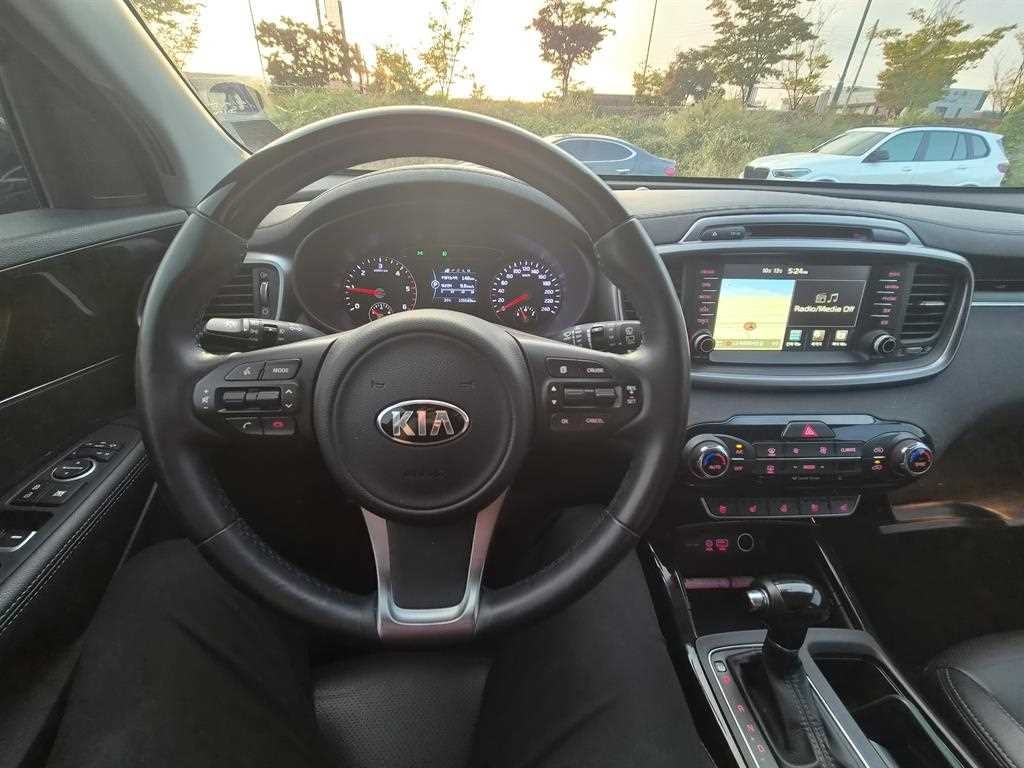 기아 쏘렌토 올 뉴 쏘렌토 디젤 2WD 2.0 프레스티지 이미지 7
