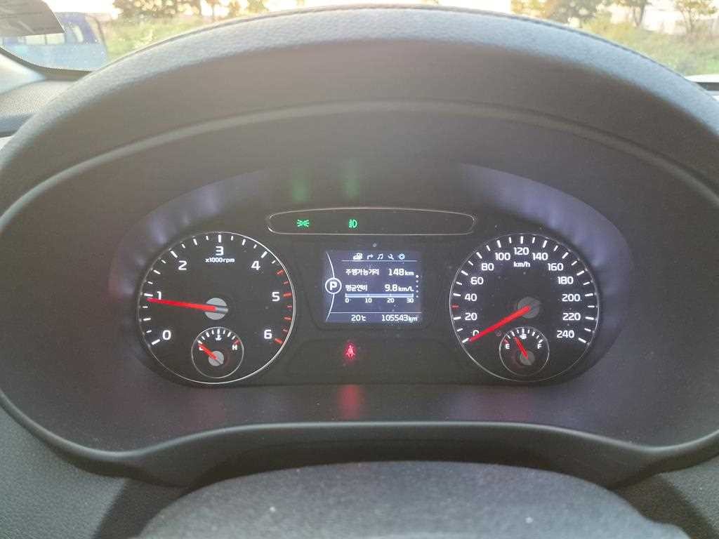 기아 쏘렌토 올 뉴 쏘렌토 디젤 2WD 2.0 프레스티지 이미지 8