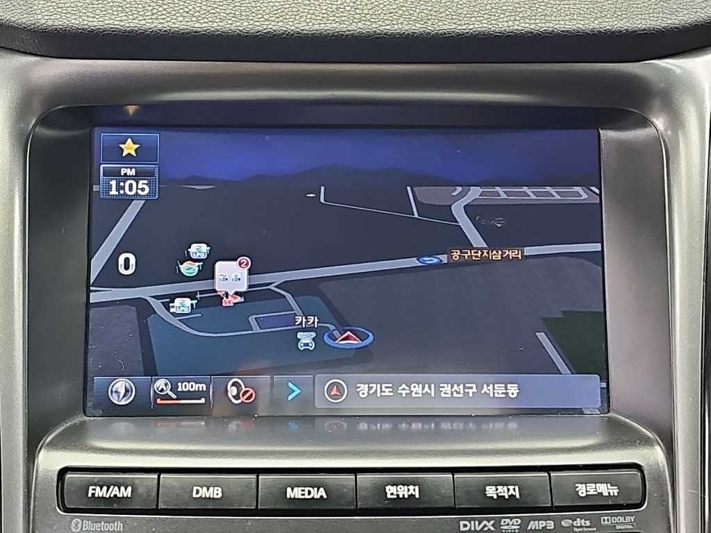 현대 쏘나타 쏘나타 더 브릴리언트 CVVL 모던 이미지 14