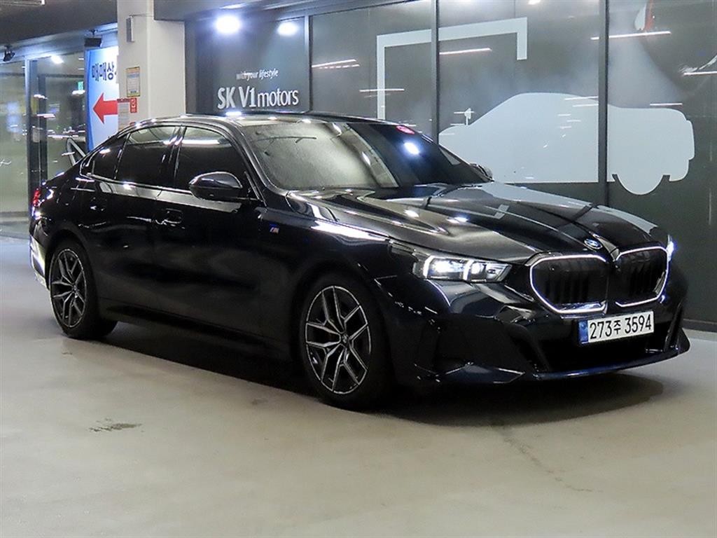 BMW 5시리즈 5시리즈 (G60) 520i 스페셜 에디션 이미지 1