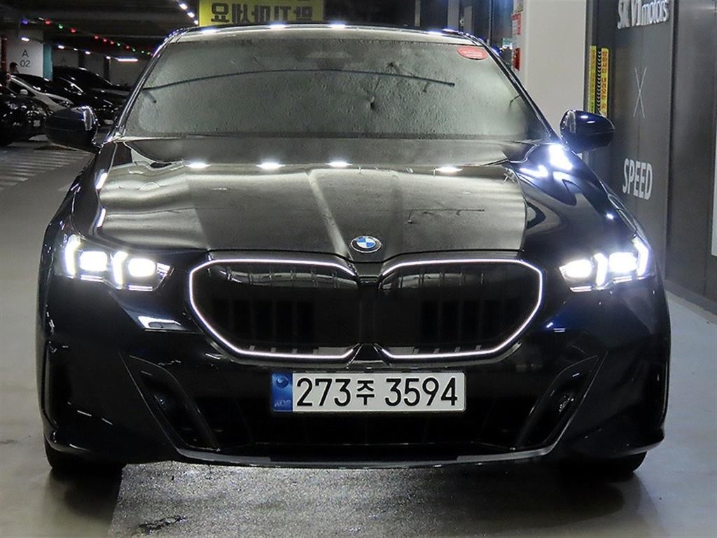 BMW 5시리즈 5시리즈 (G60) 520i 스페셜 에디션 이미지 2