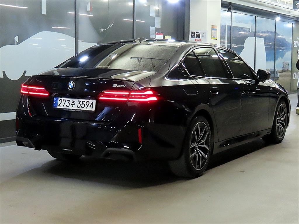 BMW 5시리즈 5시리즈 (G60) 520i 스페셜 에디션 이미지 4