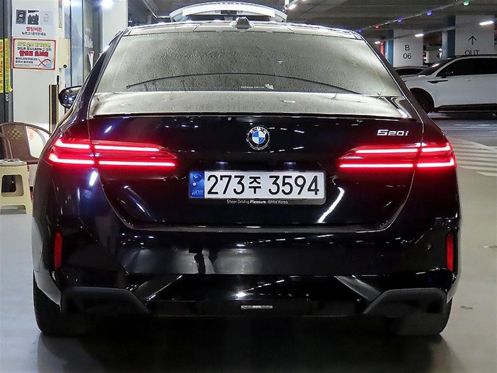 BMW 5시리즈 5시리즈 (G60) 520i 스페셜 에디션 이미지 5