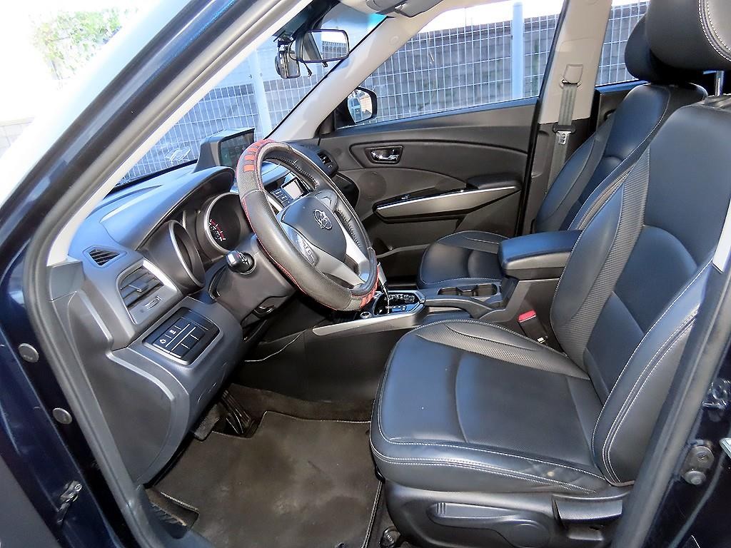 KG모빌리티(쌍용) 티볼리 가솔린 2WD 1.6 VX 이미지 5