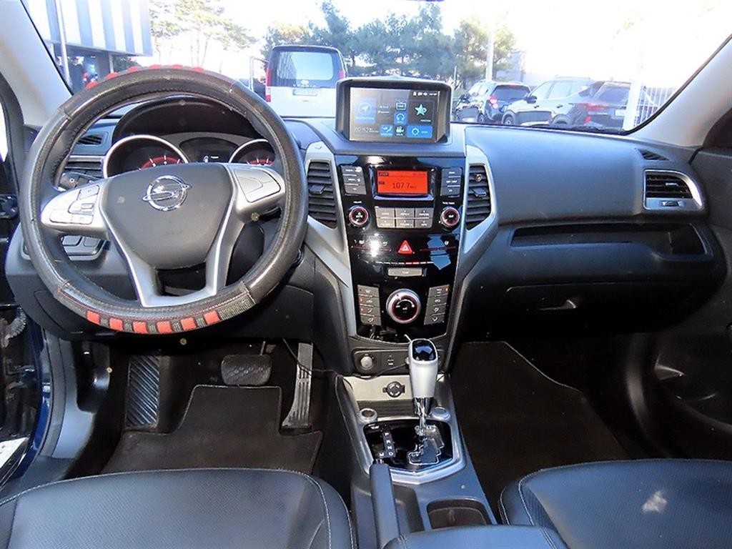 KG모빌리티(쌍용) 티볼리 가솔린 2WD 1.6 VX 이미지 7