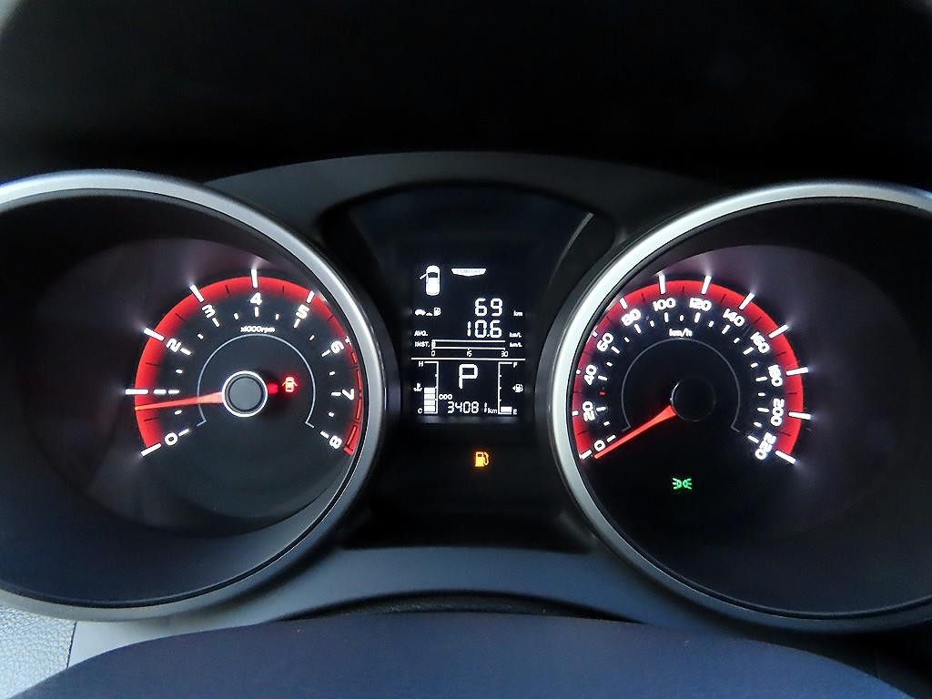 KG모빌리티(쌍용) 티볼리 가솔린 2WD 1.6 VX 이미지 9