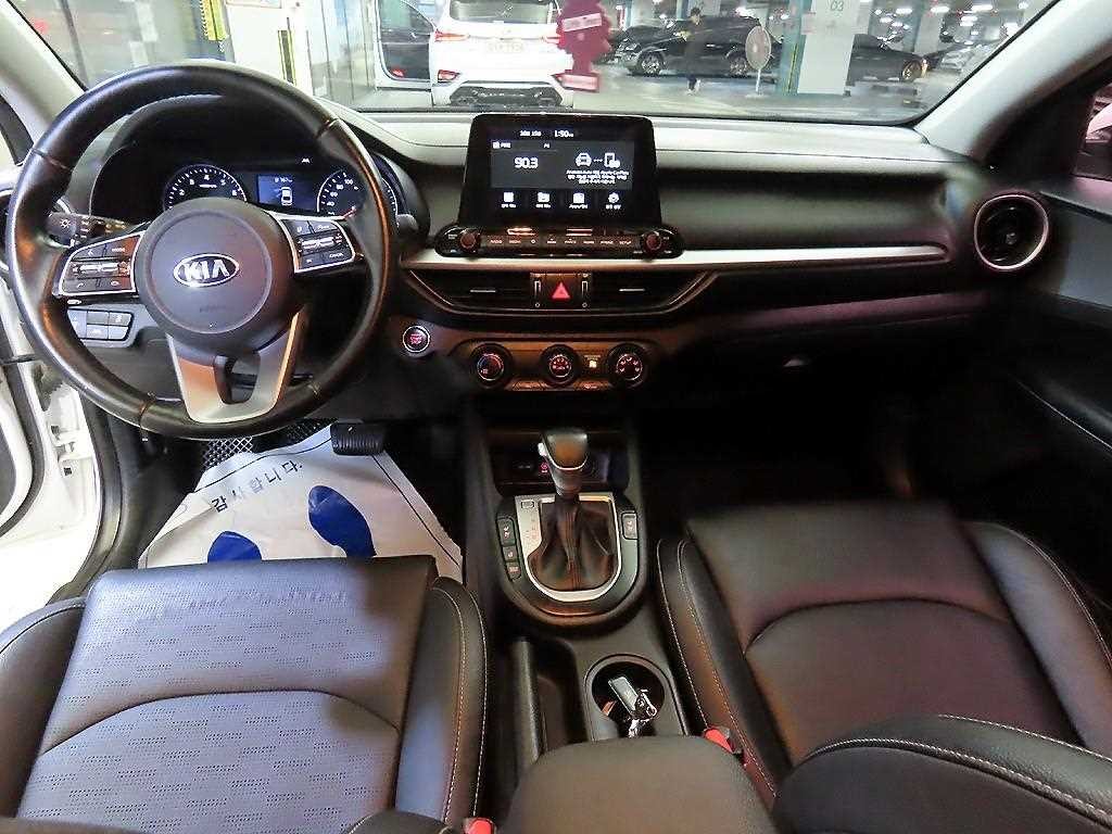 기아 K3 올뉴 K3 1.6 럭셔리 이미지 10