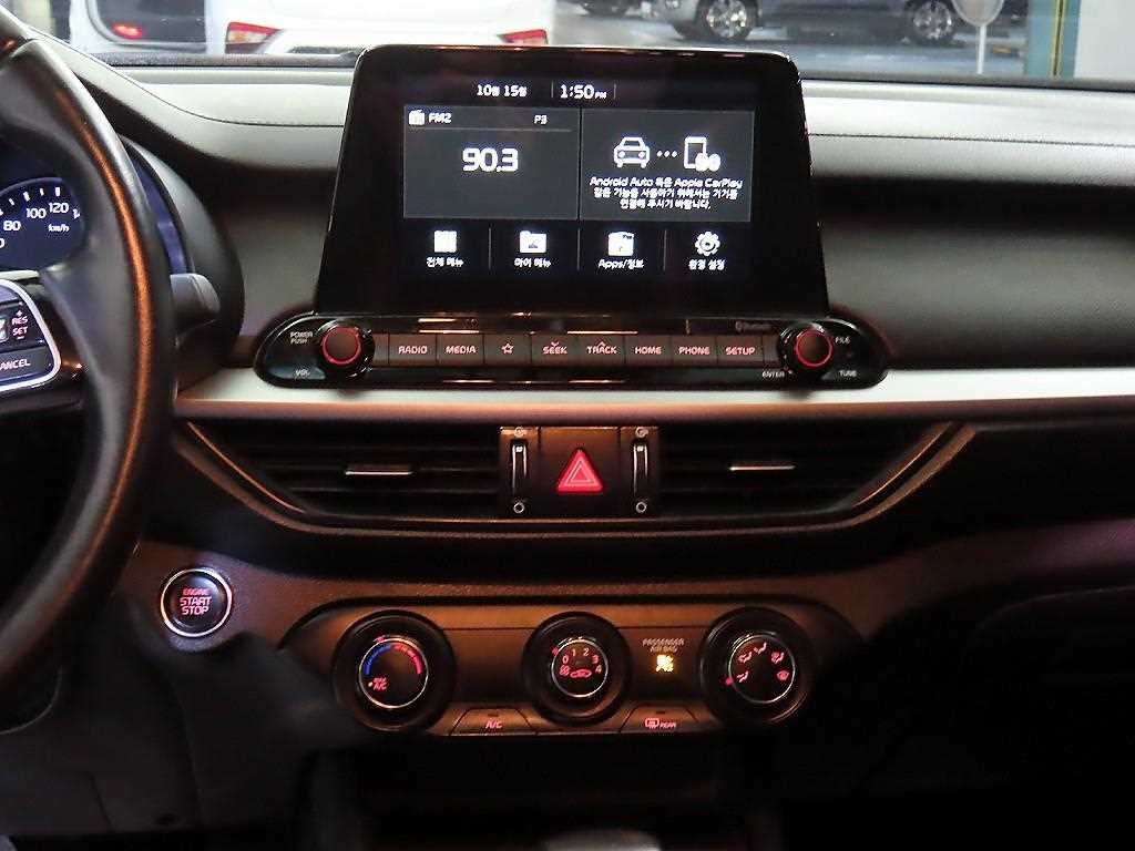 기아 K3 올뉴 K3 1.6 럭셔리 이미지 11