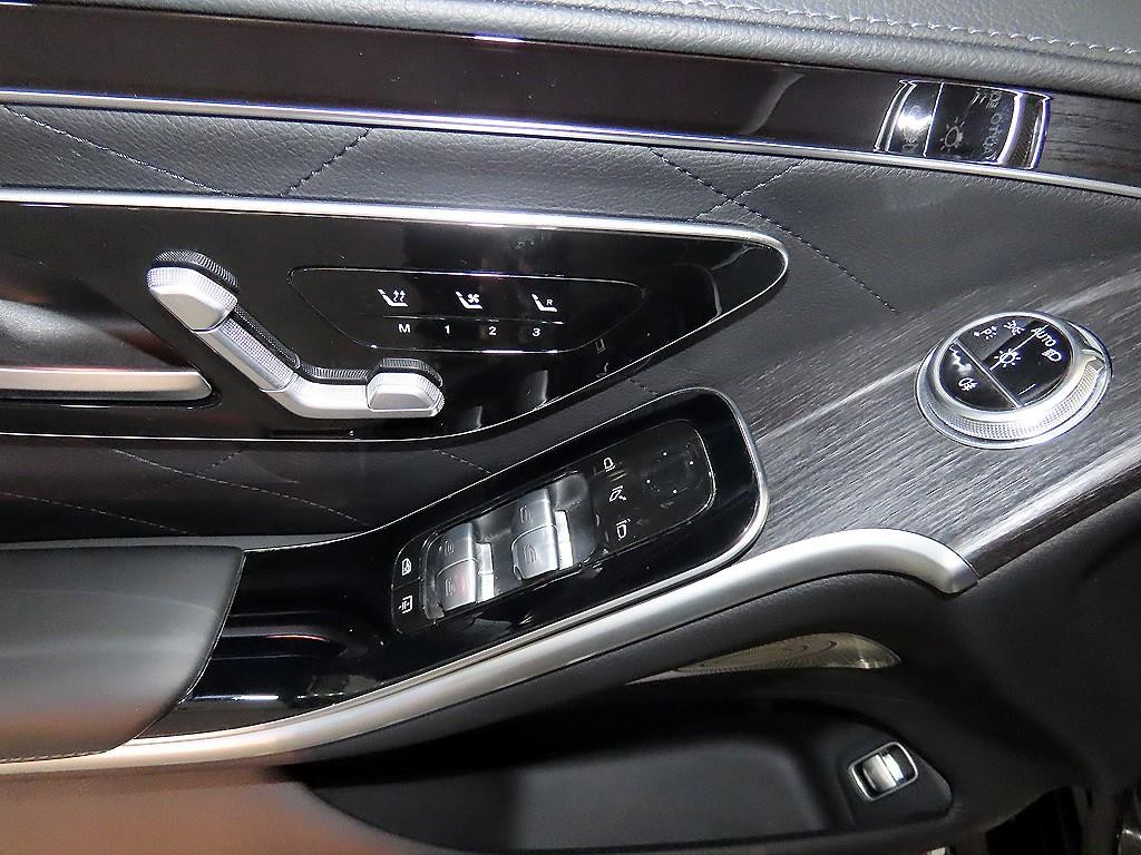 벤츠 S 클래스 S클래스-W223 S400 d 4MATIC 이미지 13