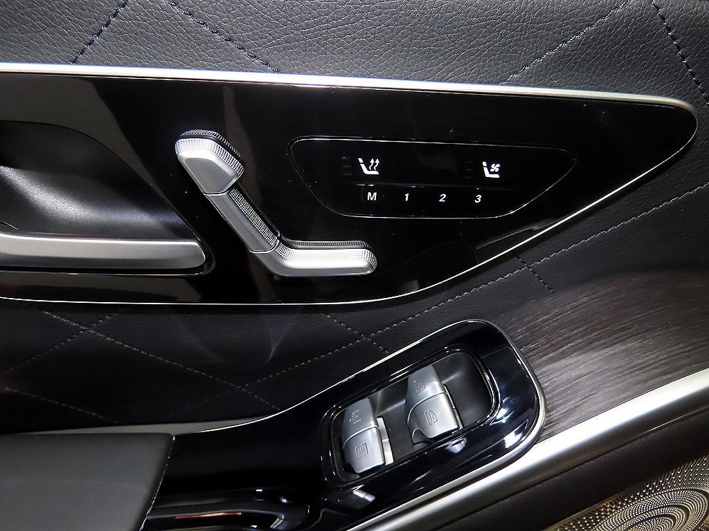 벤츠 S 클래스 S클래스-W223 S400 d 4MATIC 이미지 14