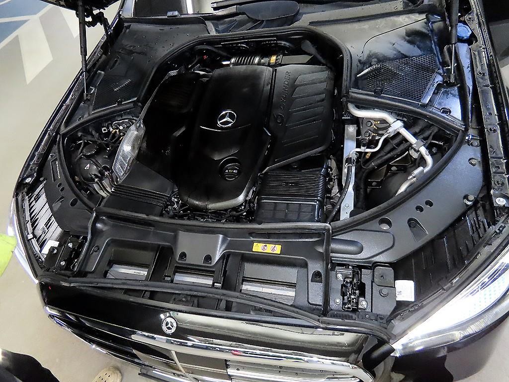 벤츠 S 클래스 S클래스-W223 S400 d 4MATIC 이미지 19