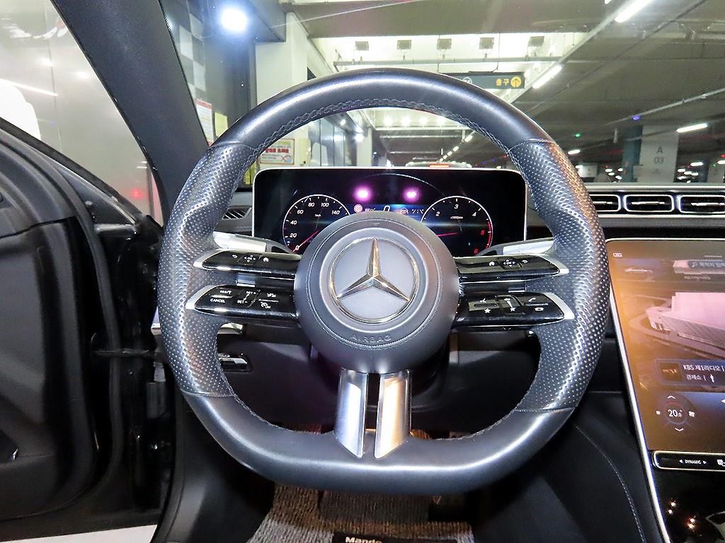 벤츠 S 클래스 S클래스-W223 S400 d 4MATIC 이미지 8