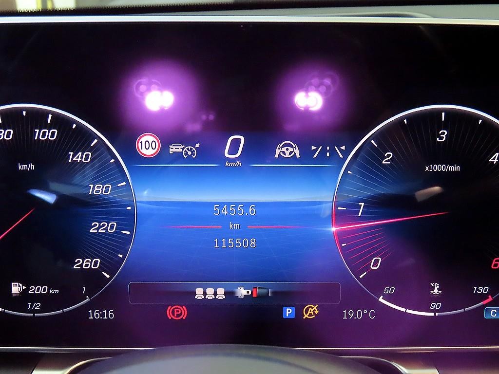 벤츠 S 클래스 S클래스-W223 S400 d 4MATIC 이미지 9