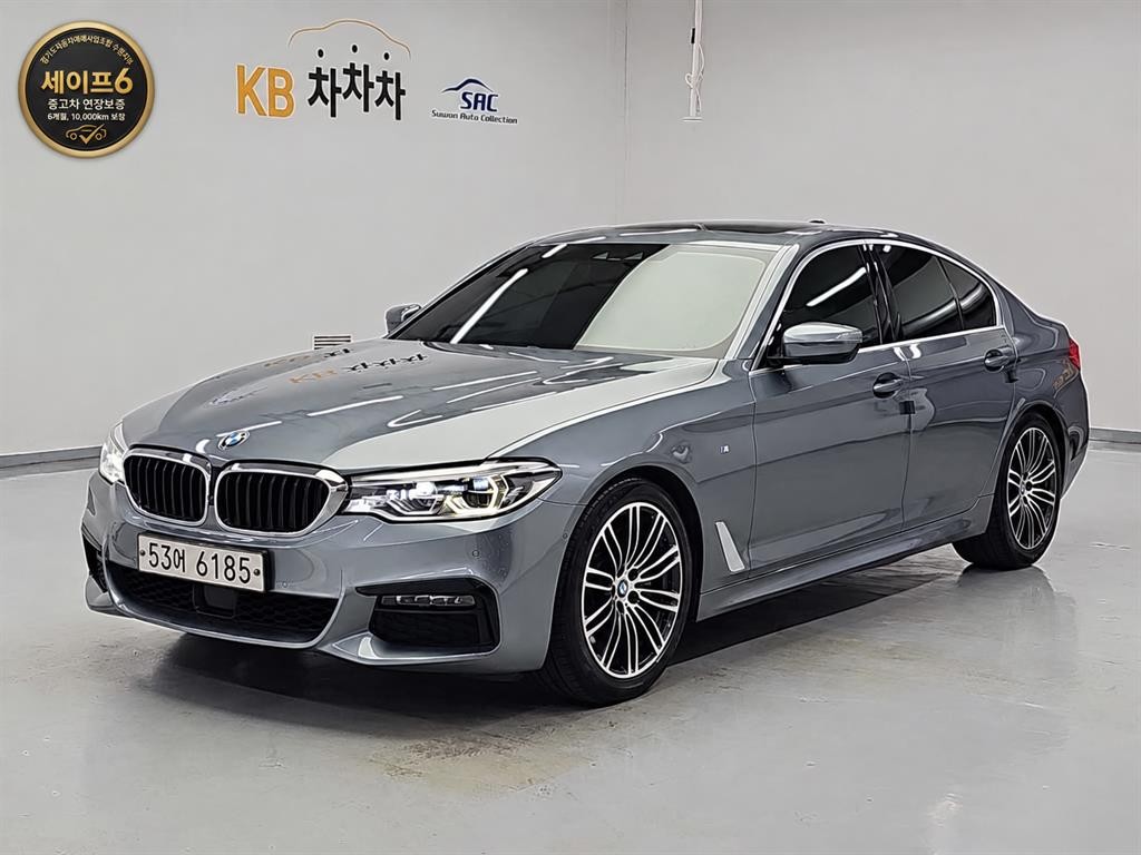 BMW 5시리즈 5시리즈 (G30) 530i M 스포츠 플러스 이미지 1