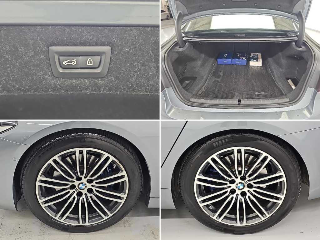 BMW 5시리즈 5시리즈 (G30) 530i M 스포츠 플러스 이미지 19