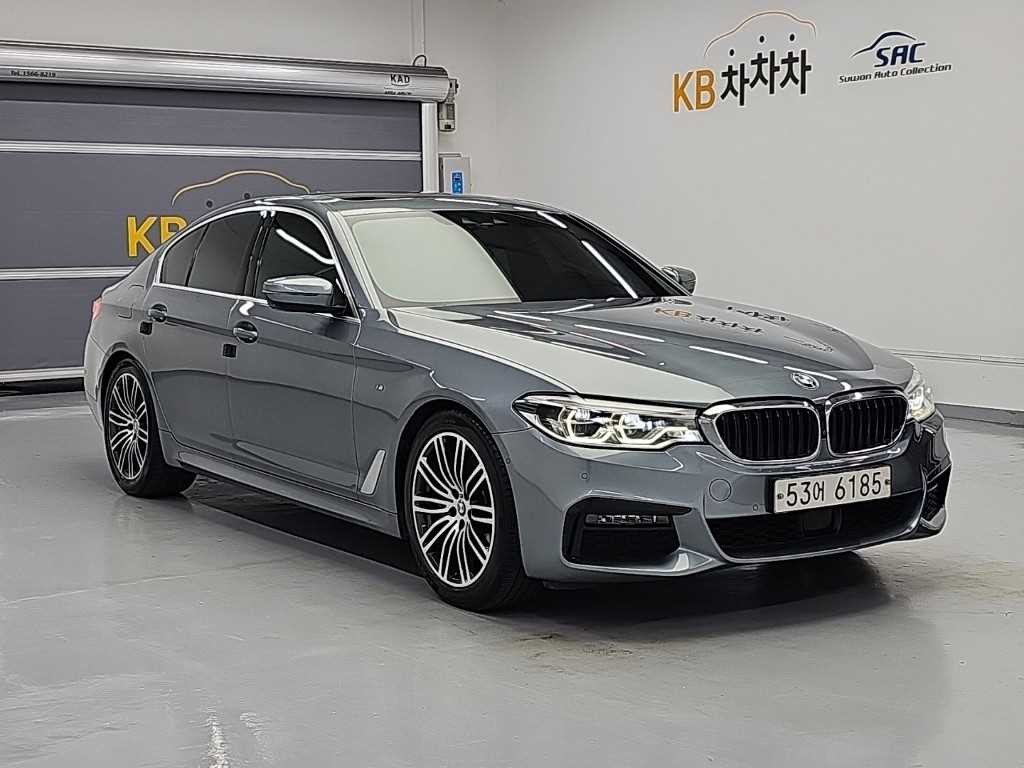 BMW 5시리즈 5시리즈 (G30) 530i M 스포츠 플러스 이미지 4