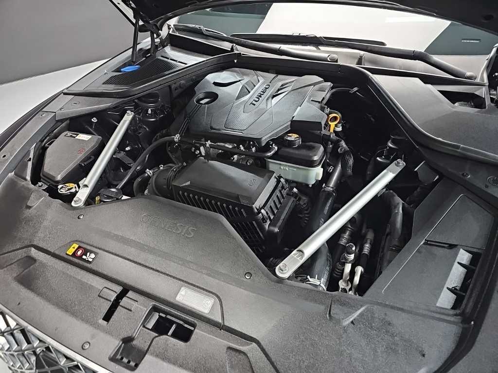 제네시스 G80 G80(RG3) 2.5 가솔린 터보 2WD 기본형 이미지 5