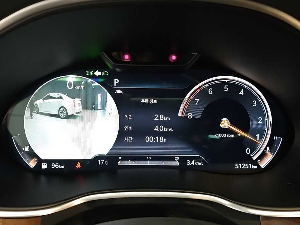제네시스 G80 G80(RG3) 2.5 가솔린 터보 2WD 기본형 이미지 6