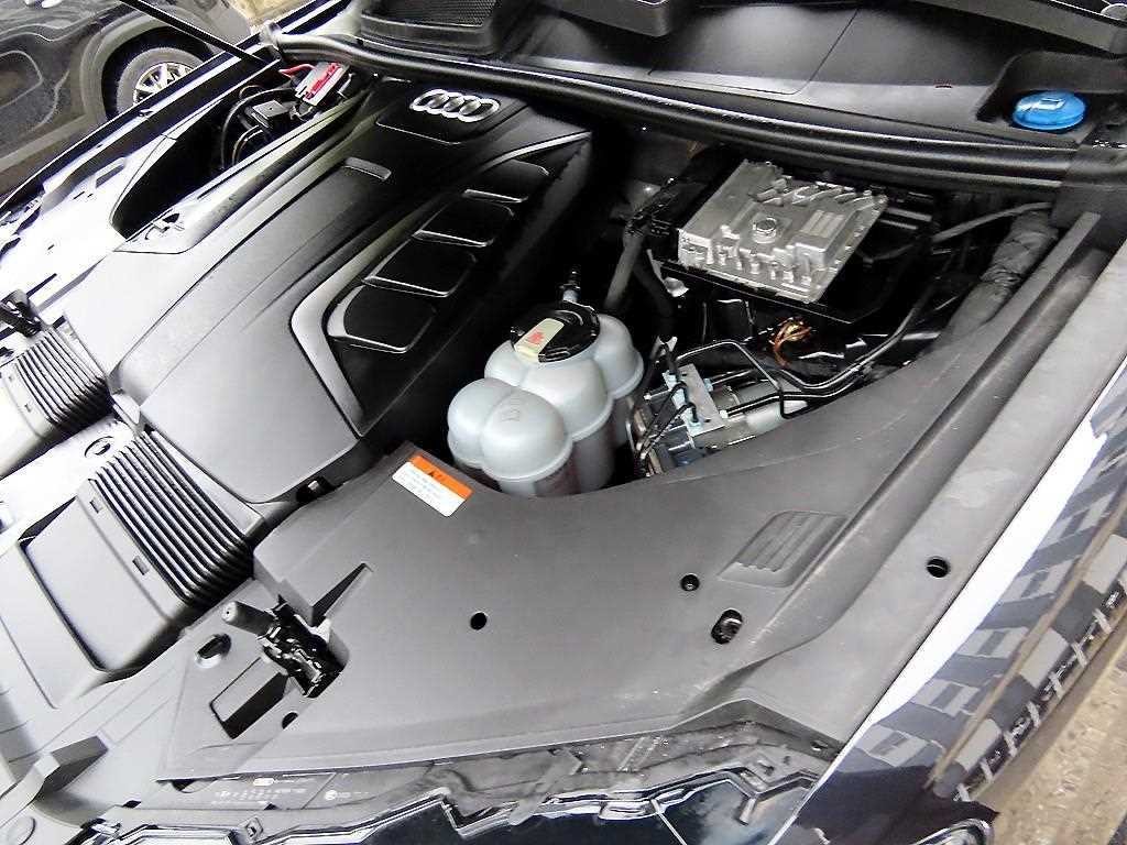 아우디 Q7 Q7 (4M) 45 TFSI 콰트로 이미지 19