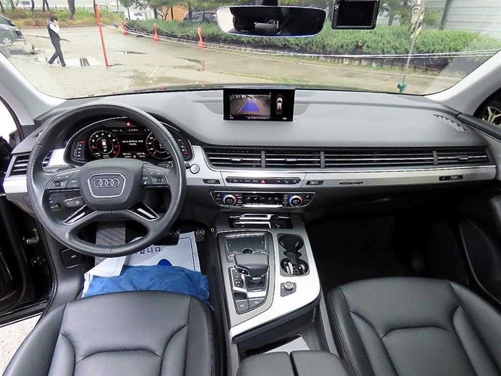 아우디 Q7 Q7 (4M) 45 TFSI 콰트로 이미지 7
