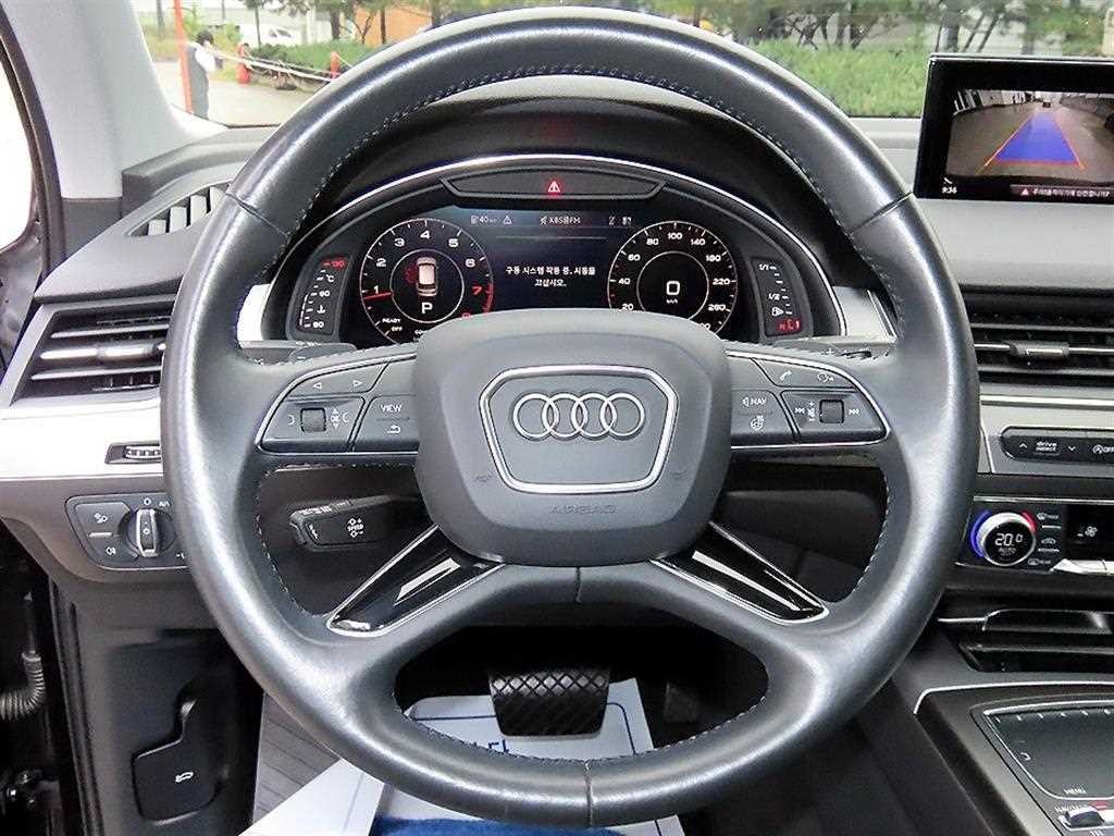 아우디 Q7 Q7 (4M) 45 TFSI 콰트로 이미지 8