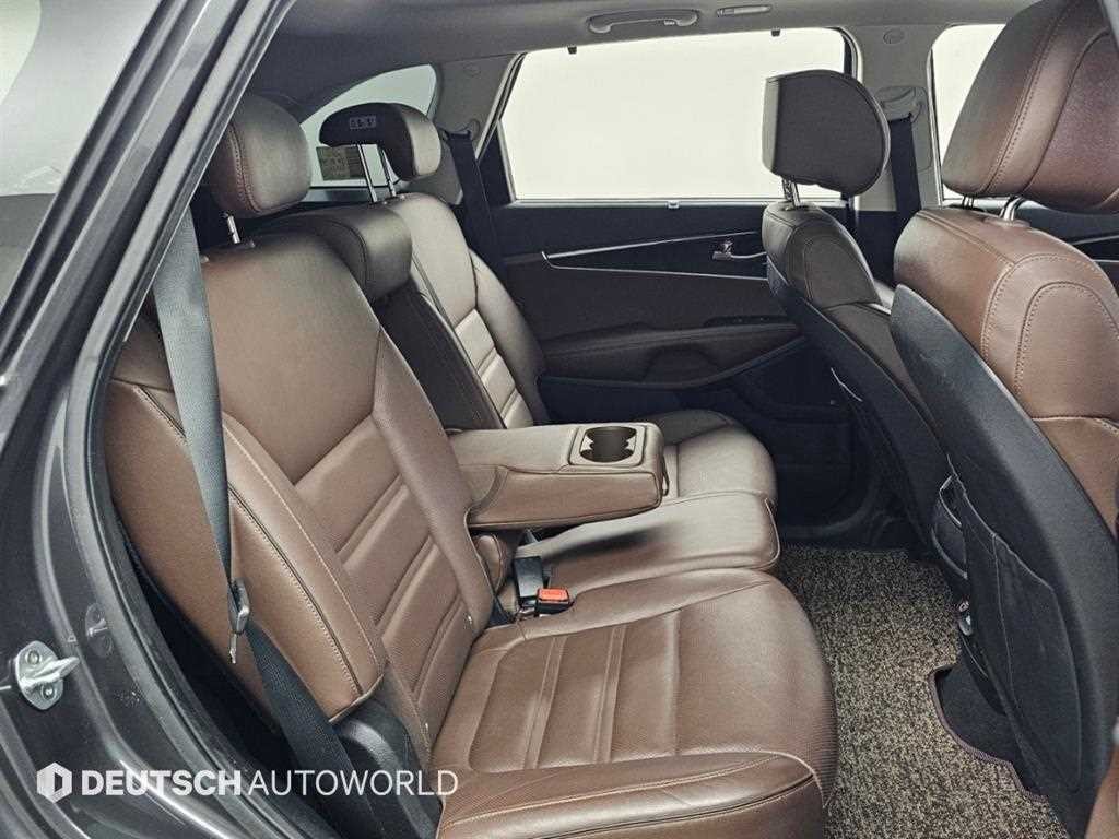 기아 쏘렌토 올 뉴 쏘렌토 디젤 4WD 2.2 노블레스 스페셜 이미지 12