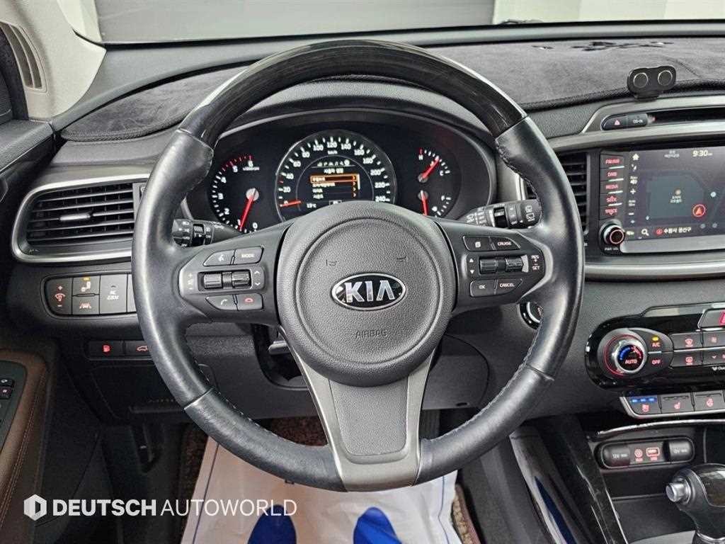 기아 쏘렌토 올 뉴 쏘렌토 디젤 4WD 2.2 노블레스 스페셜 이미지 13